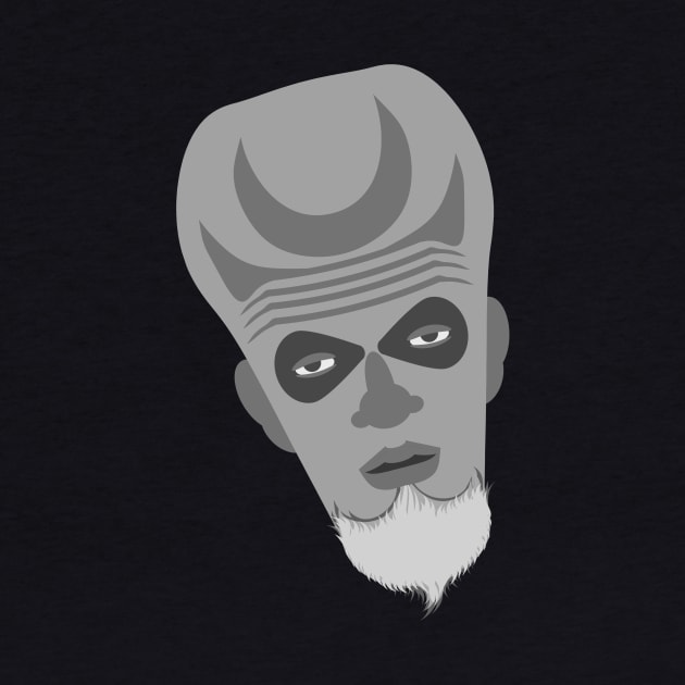 To Serve Man (Twilight Zone) by PlaidDesign